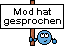 :modgesprochen: